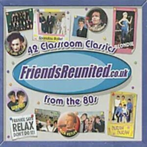 Various Artists - Friends Reunited: '80S  CD